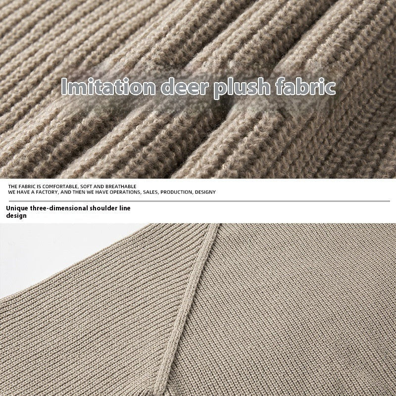 Image of LENE - Round Neck Sweater, Menswear, CERPELO