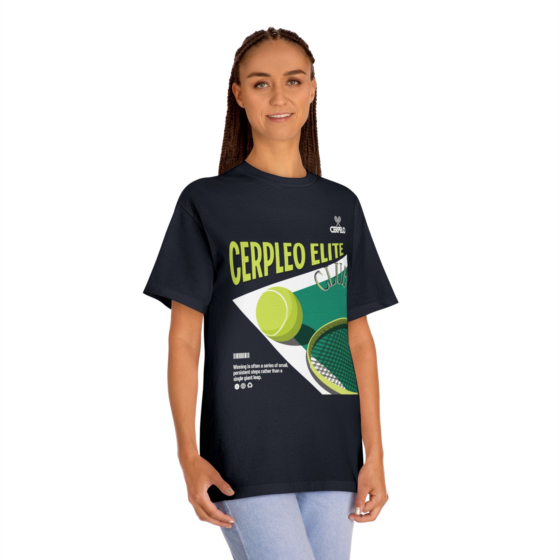 ELITE CLUB CERPELO -  Vintage Tee, T-Shirt, CERPELO