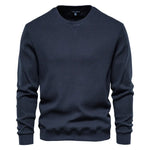 PULIE - Men's Bare Top Knit Sweater, Menswear, CERPELO