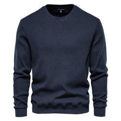 Image of PULIE - Men's Bare Top Knit Sweater, Menswear, CERPELO