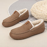 Couple's Thickened Home Slippers Minimalist Casual Style - CERPELO