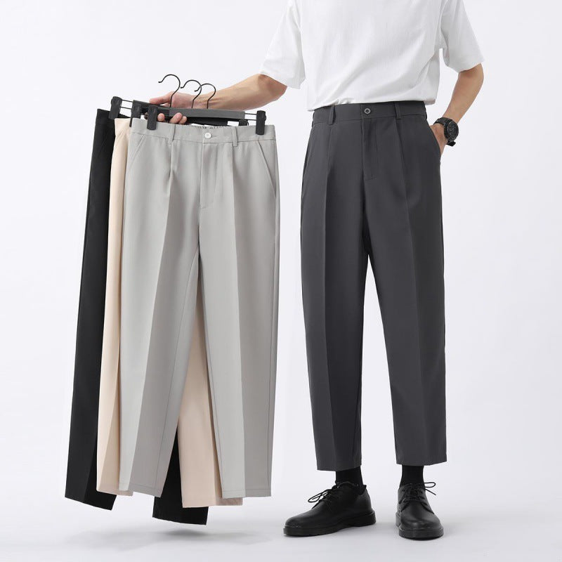 Classic Old Money Pants, Menswear, Uncategorized, CERPELO