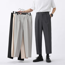 Collection of Classic Old Money Pants, Menswear, Uncategorized, CERPELO in a gallery layout