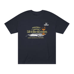 Collection of LIFE IS LIKE OLD MONEY  CERPELO -  Vintage Tee, T-Shirt, CERPELO in a gallery layout