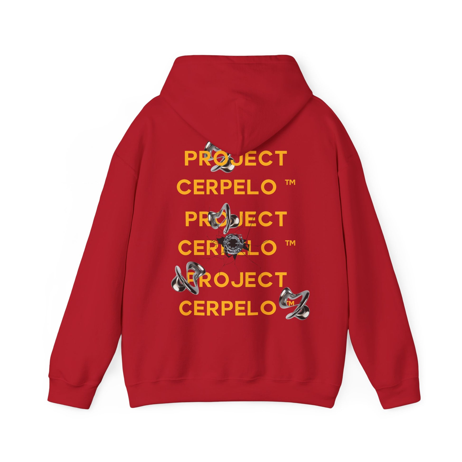 PROJECT CERPELO™ Out of earth Hoodie