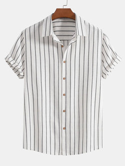 Image of DEMIRE - Men's Short-sleeved Shirt