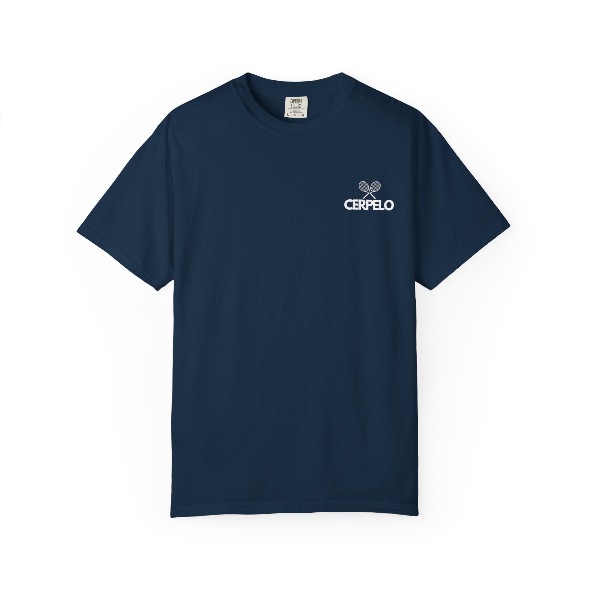 Cerpelo Roma Club T-Shirt - CERPELO