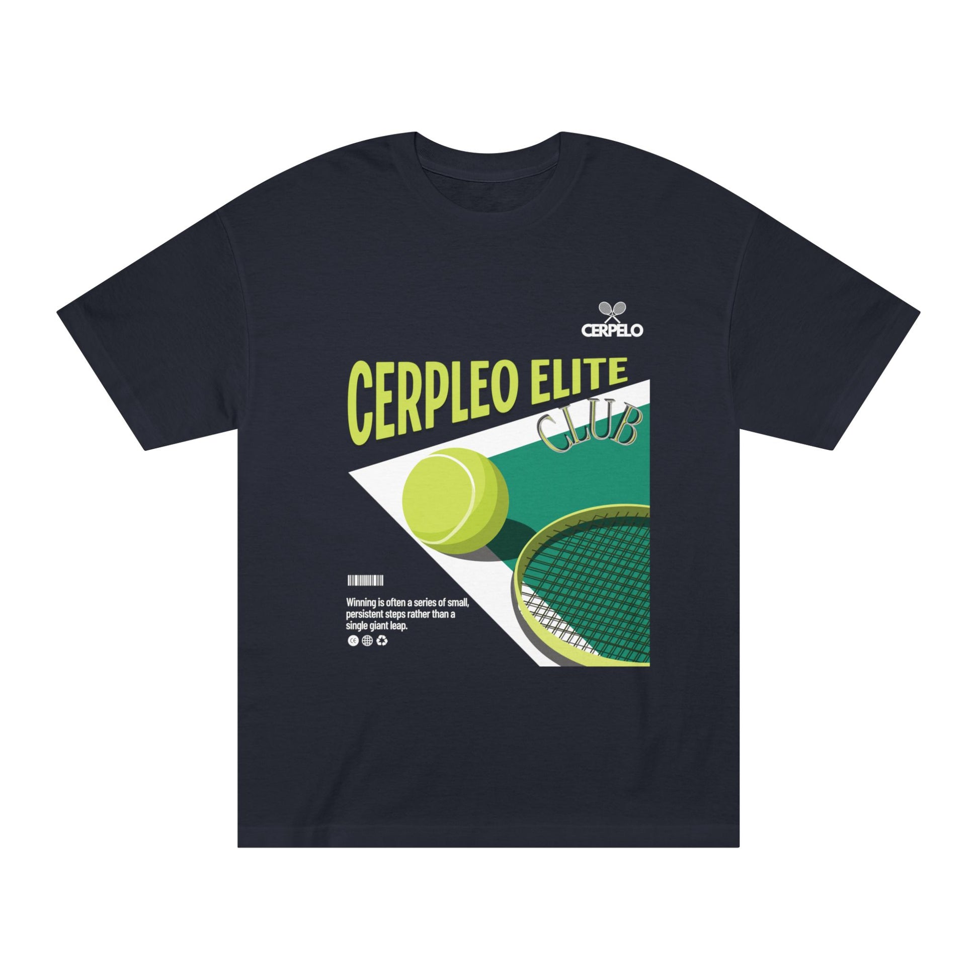 ELITE CLUB CERPELO -  Vintage Tee, T-Shirt, CERPELO