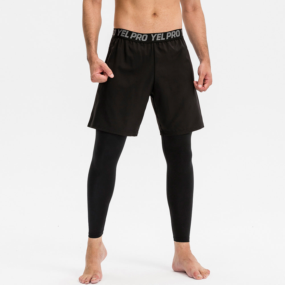Men's Quick Drying High Elastic Pants