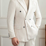 Double Breasted Suit