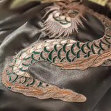 Embroidered Sacred Beasts Dragon Jacket