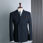 Double Breasted Suit CERPELO