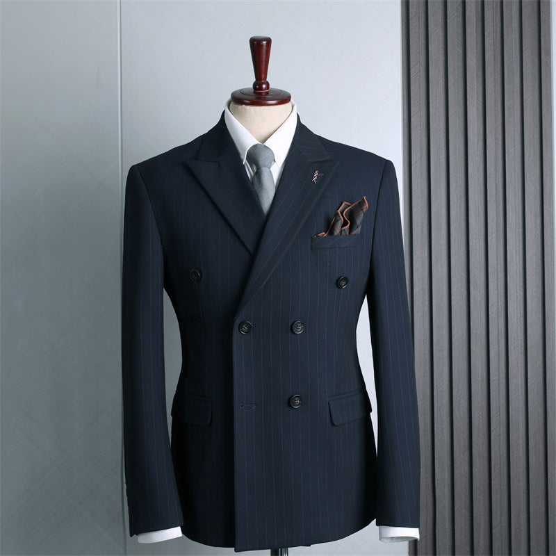 Double Breasted Suit CERPELO