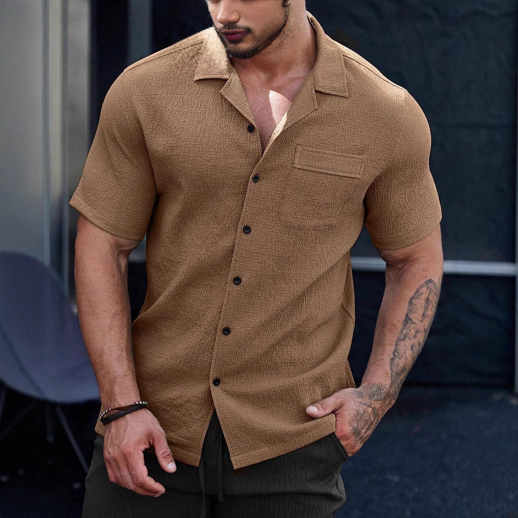 Image of CARA - Casual Shirt CERPELO