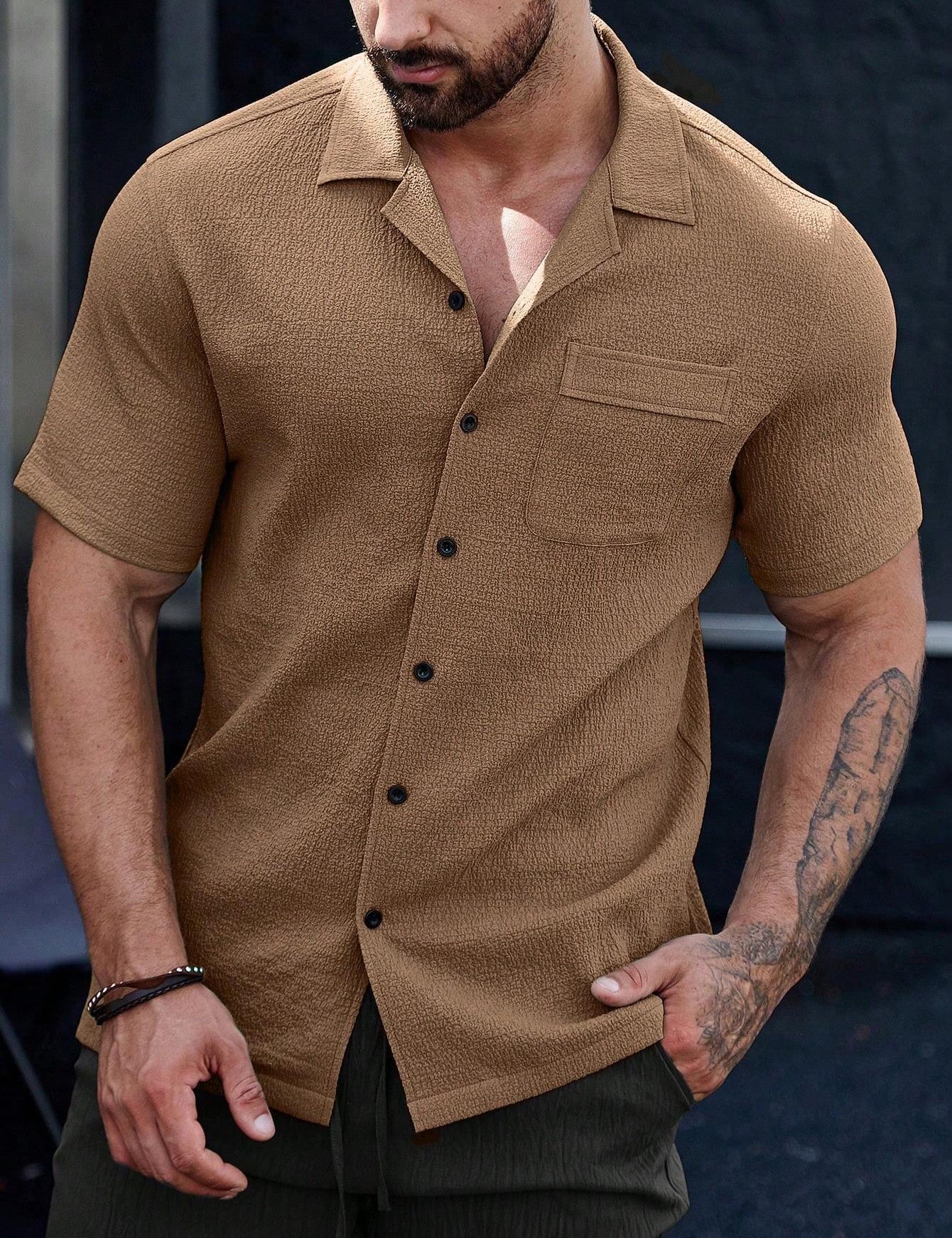 CARA - Casual Shirt CERPELO