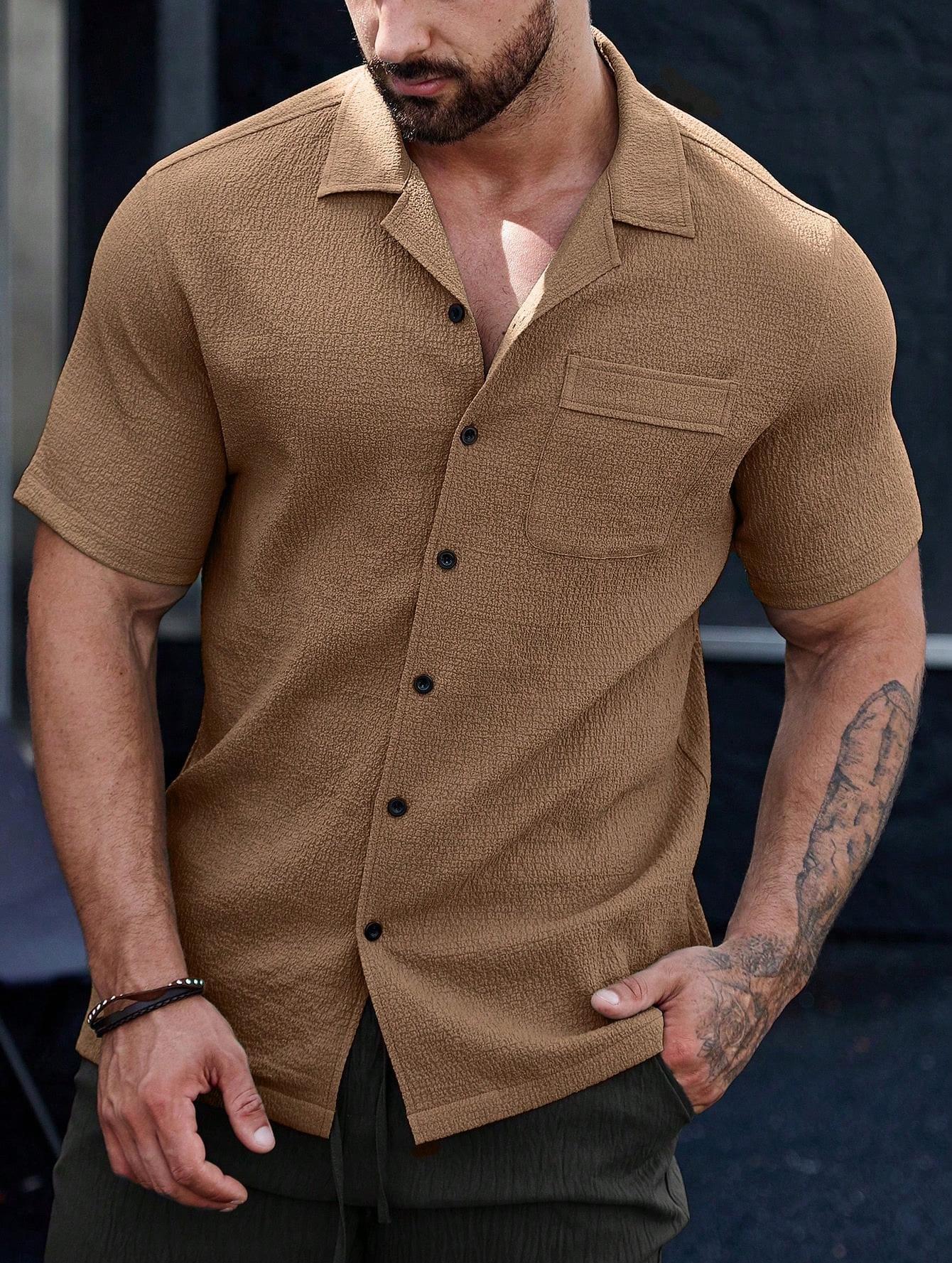 CARA - Casual Shirt CERPELO
