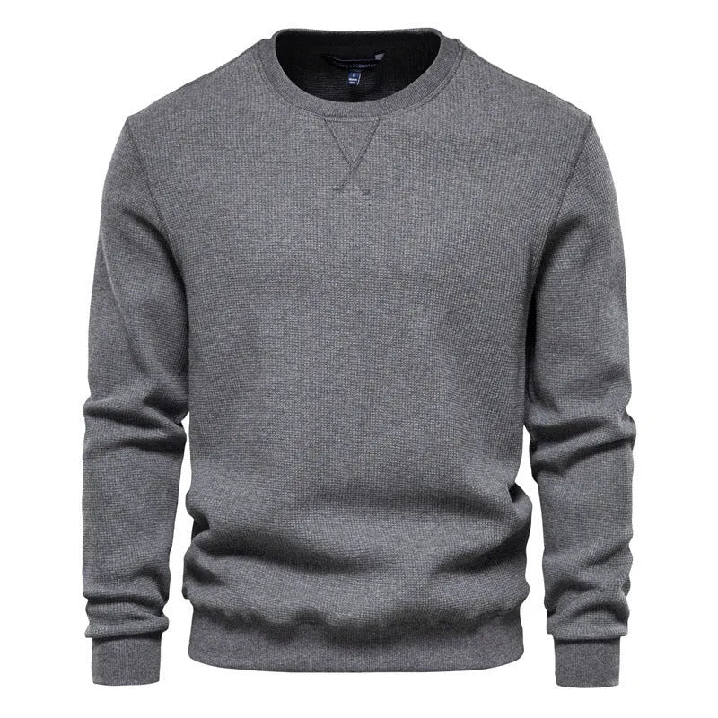 PULIE - Men's Bare Top Knit Sweater, Menswear, CERPELO