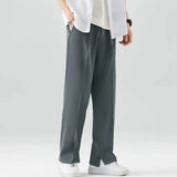 Men's Ice Silk Cool Casual Draping Suit Pants, Menswear, Uncategorized, CERPELO