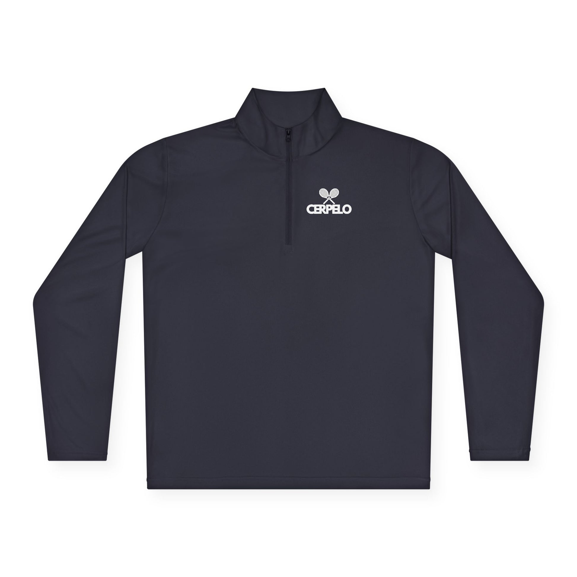 CERPELO - Quarter-Zip Pullover