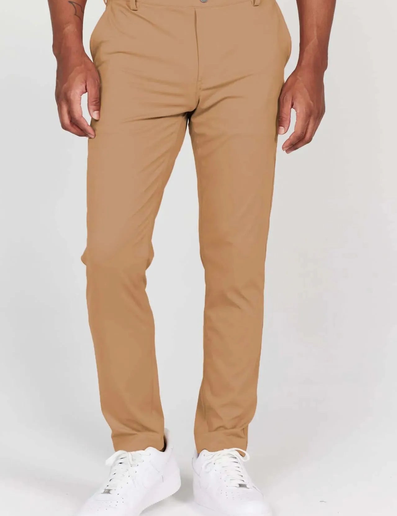 Four Seasons Slim Fit Men's Casual Trousers - CERPELO