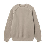 LENE - Round Neck Sweater, Menswear, CERPELO