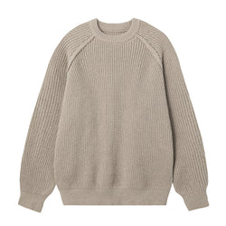 Image of LENE - Round Neck Sweater, Menswear, CERPELO