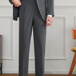 ITALIAN  STRIPE PANTS - CERPELO