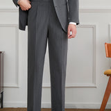 ITALIAN  STRIPE PANTS - CERPELO