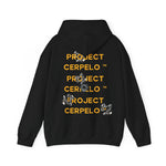 PROJECT CERPELO™ Out of earth Hoodie, Hoodie, CERPELO