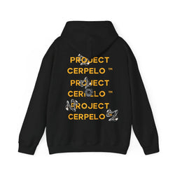 Image of PROJECT CERPELO™ Out of earth Hoodie, Hoodie, CERPELO