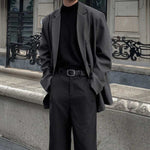 PADDED - Loose Casual Suit, Menswear, CERPELO