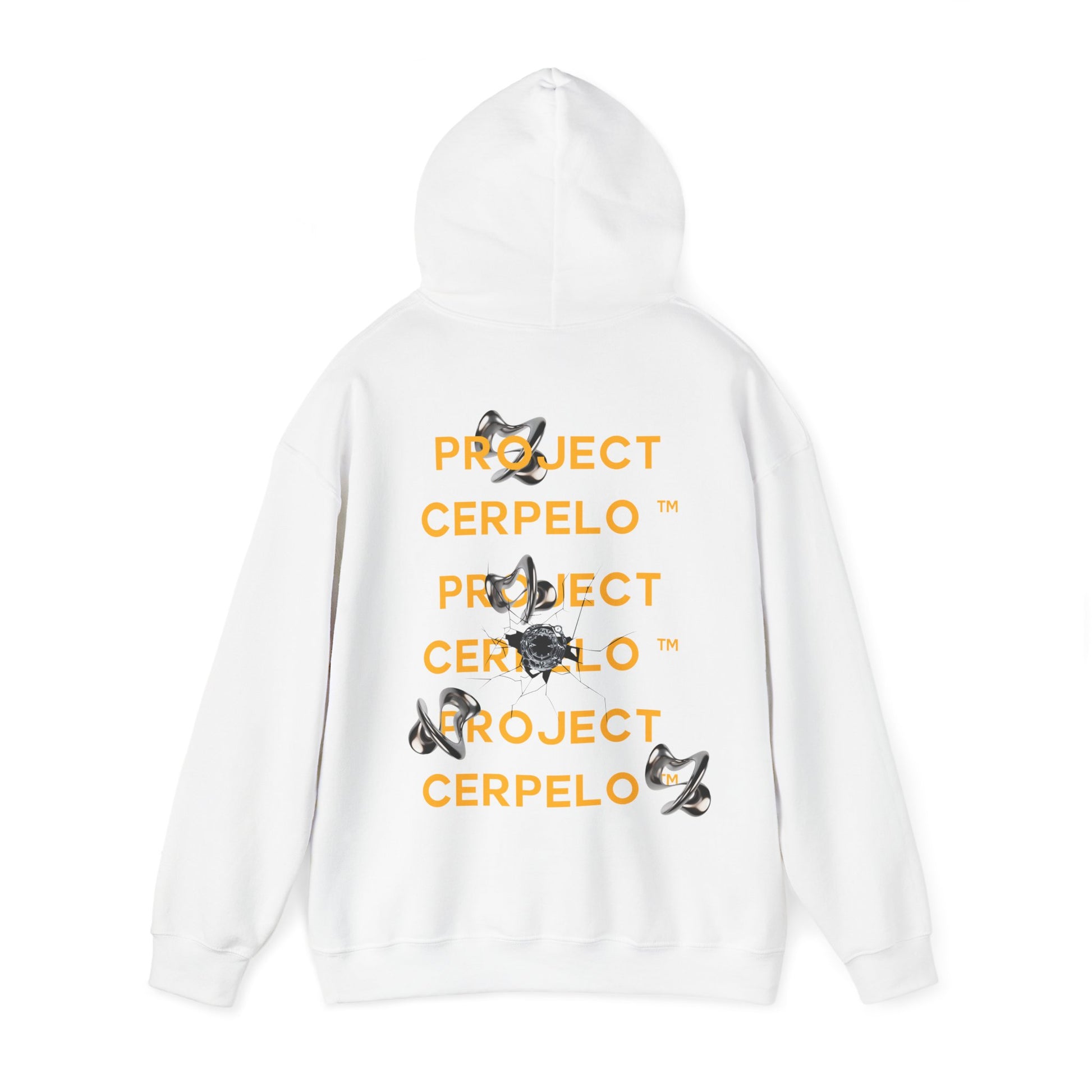 PROJECT CERPELO™ Out of earth Hoodie