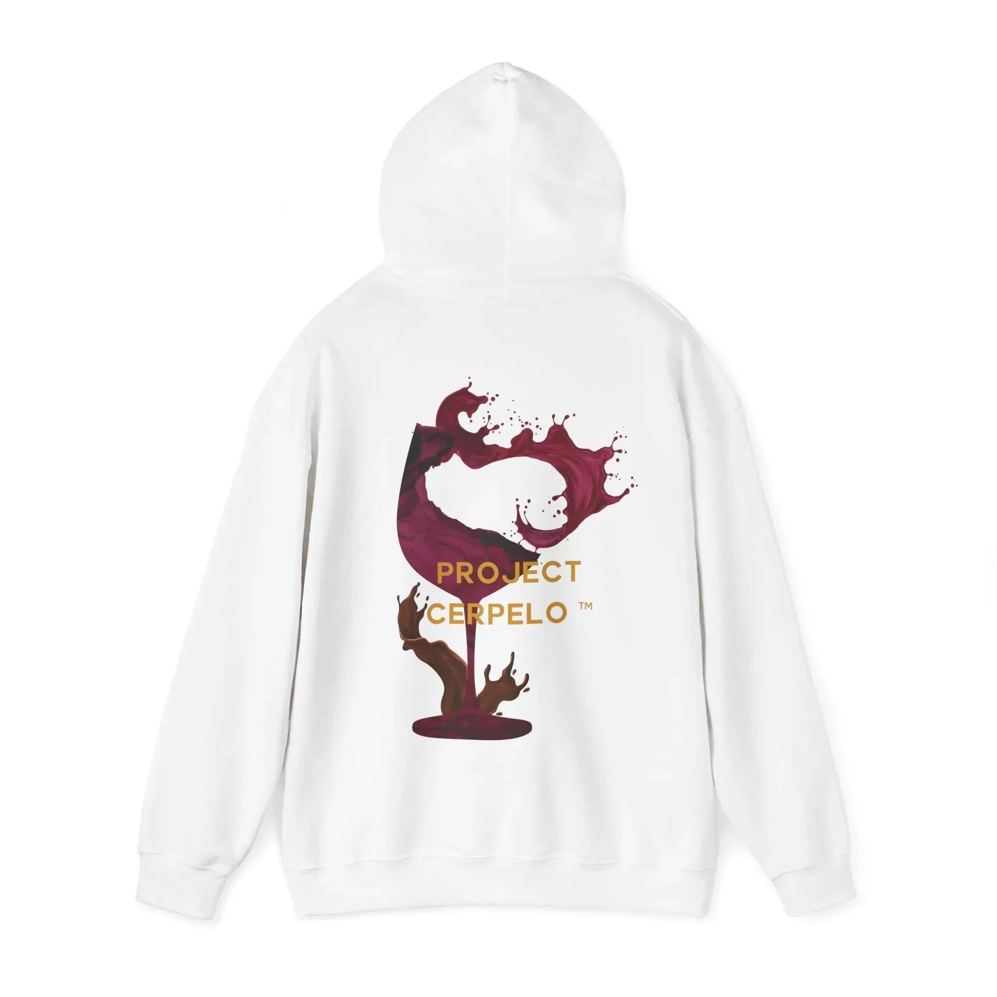 PROJECT CERPELO™RED WINE Hoodie, Hoodie, CERPELO