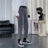 FITTED CASUAL OLD MONEY PANTS