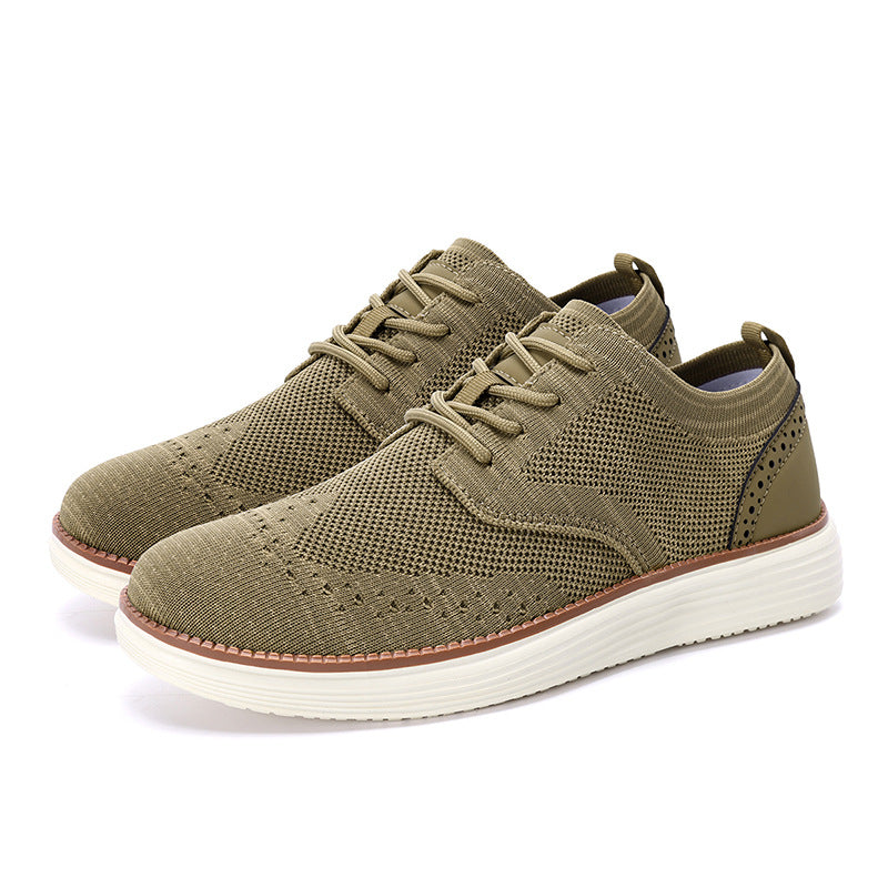 Versatile Men's Casual Shoes