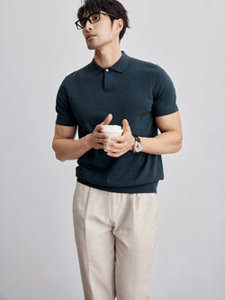 Image of men's summer casual t-shirt