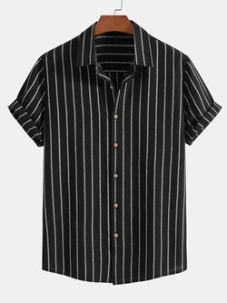 Image of DEMIRE - Men's Short-sleeved Shirt