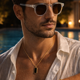 Aviator Old Money Sunglasses - CERPELO