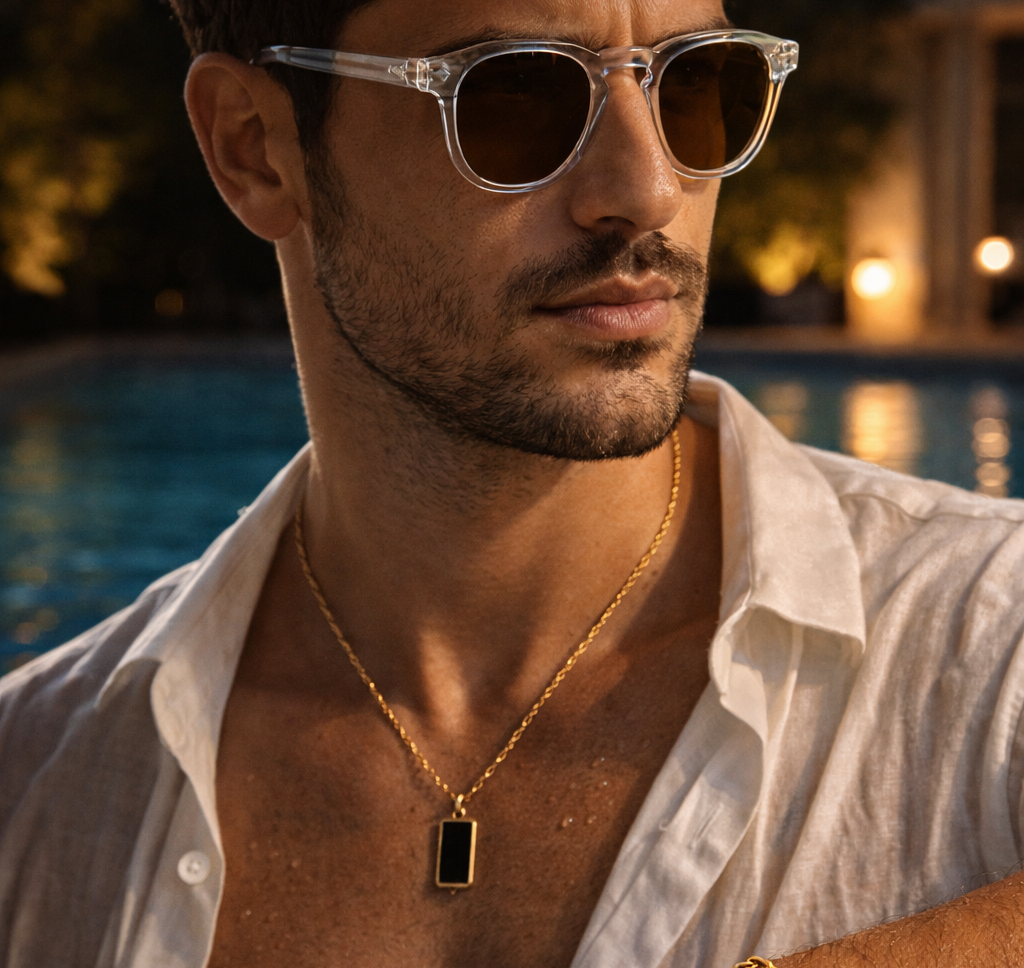 Aviator Old Money Sunglasses - CERPELO