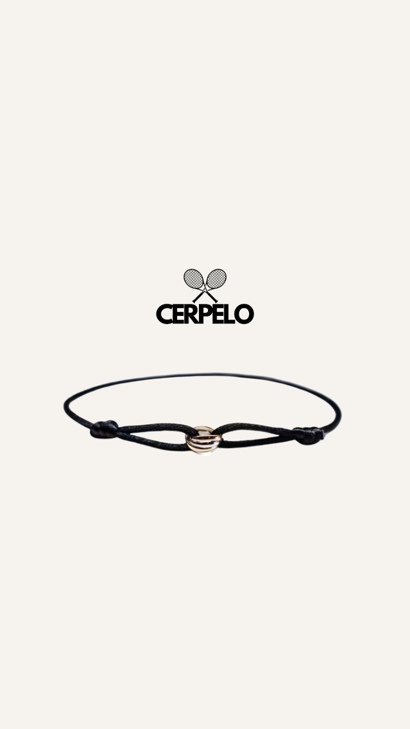 HANDWOVEN | Stainless Steel Bracelet