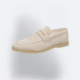 Men's Yacht Club |  Leather Old Money Loafers - CERPELO