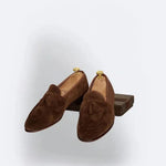 SQUARE COWHIDE | Loafers For Men - CERPELO