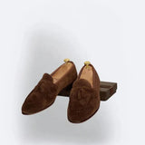 SQUARE COWHIDE | Loafers For Men - CERPELO