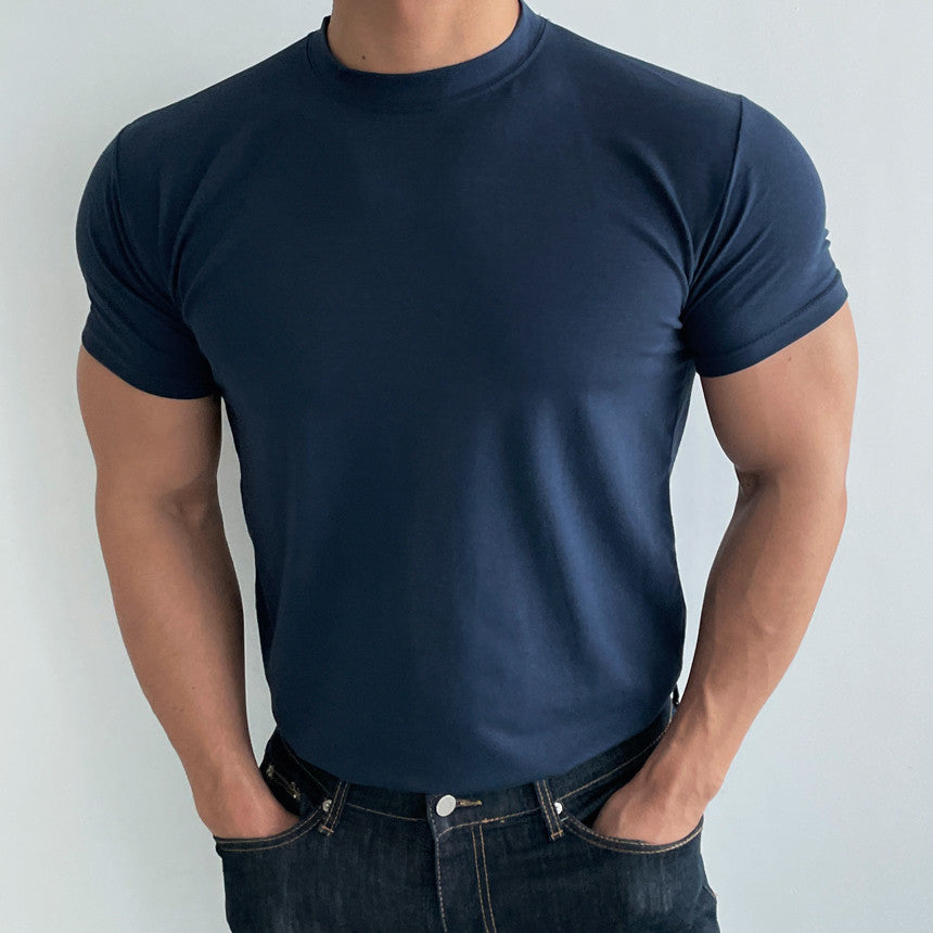 DEIKE | Old Money Men's Classic T-shirt, Menswear, Uncategorized, CERPELO