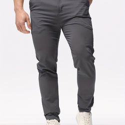 Image of Men's Classic Slim Fit Pants