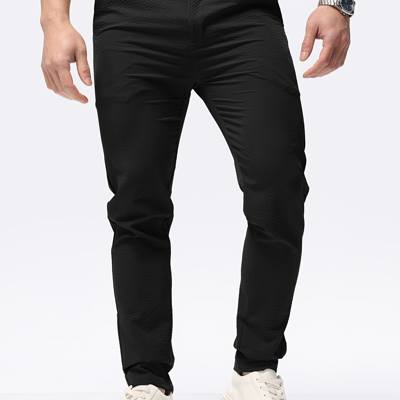 Men's Classic Slim Fit Pants