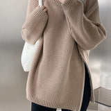 Turtleneck Knitwear Sweater