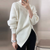 Turtleneck Knitwear Sweater