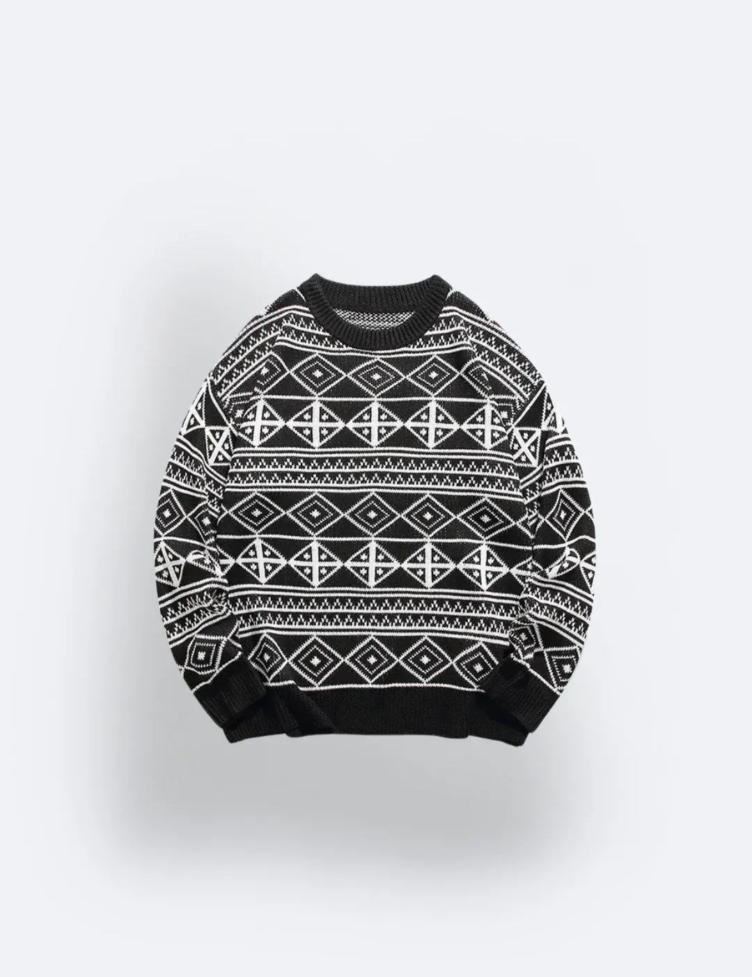 Old Money Casual Sweater Men - CERPELO