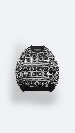 Image of Old Money Casual Sweater Men - CERPELO